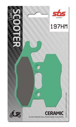 Pastillas De Freno Suzuki Kymco Peugeot