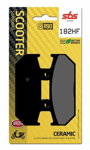 Pastillas De Freno Traseras Suzuki Burgman 400 Y 650 2002 A 2022