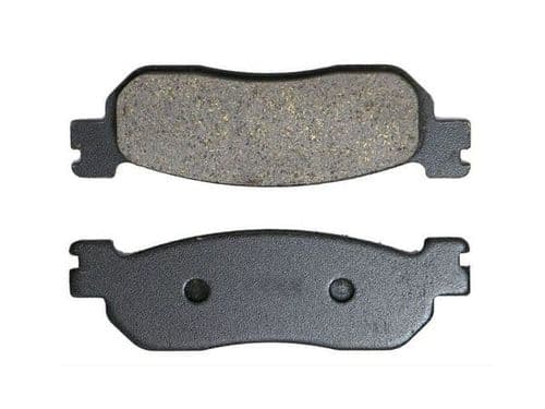 Pastillas de freno traseras Yamaha Xmax Xcity 125-250cc