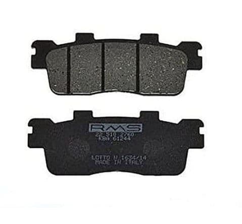 Pastillas de Freno Trasero Kymco Superdink Kxct 125 y 300