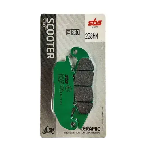 Pastillas delanteras freno Honda PCX, Piaggio Liberty Medley