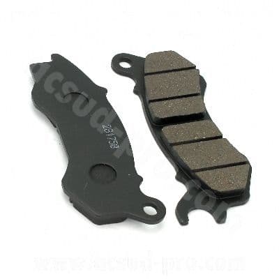 Pastillas Freno delantero Honda SH Mode, PCX 125, Vision 110