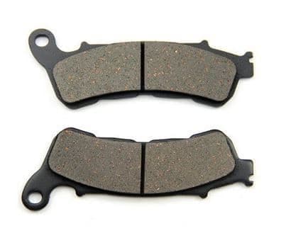 Pastillas Freno Delantero Honda SH Swing Foresight Forza Jazz 250 y 300 Suzuki Burgman 125 y 200