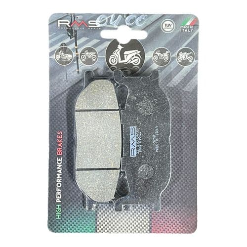 Pastillas Freno Delantero Yamaha Majesty 400. Tmax 500. FZ6 Fazer 600