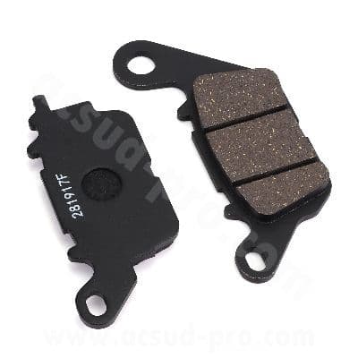 Pastillas Freno Delantero Yamaha Nmax 125 y 150 2015-2019
