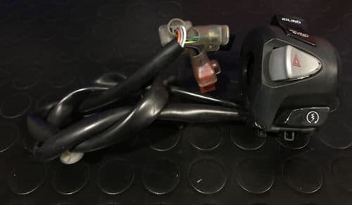 Piña Derecha Honda Forza 125 K40 2015 a 2018