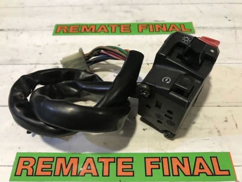 Piña Derecha Puño Gas Yamaha Diversion 600 1992-1997