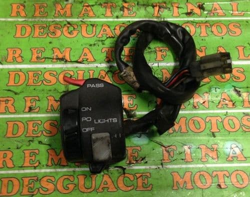 Piña Izquierda Yamaha Diversion 600 1998-2002