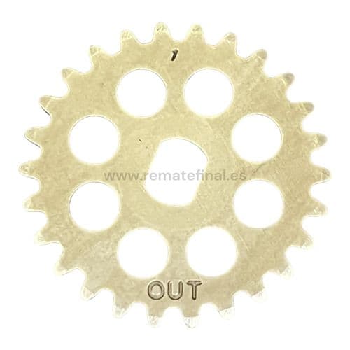 Piñón Cadena Bomba de aceite Honda SH Forza 300