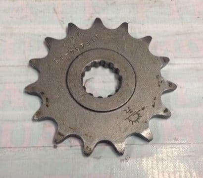 Piñón Cadena Transmisión Suzuki Tu 250 1997-2001