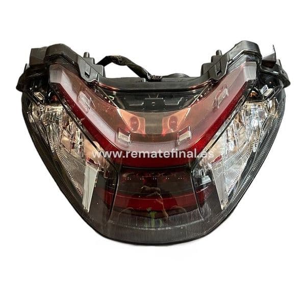Piloto Trasero de Freno Led Honda Forza 125 350 2021 a 2023