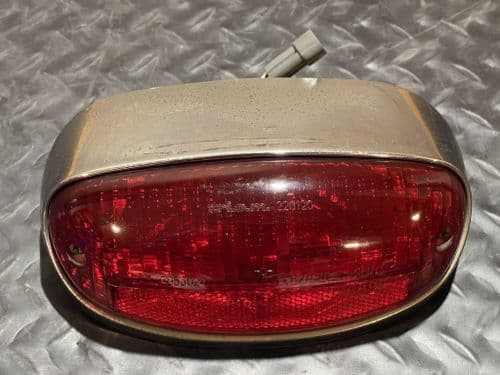 Piloto Trasero de Freno Piaggio Et2 50 Y Et4 125 1997-2004.