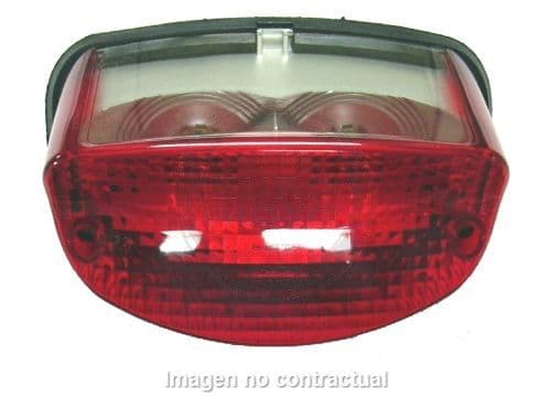 Piloto Trasero Honda Cb 600 F Hornet