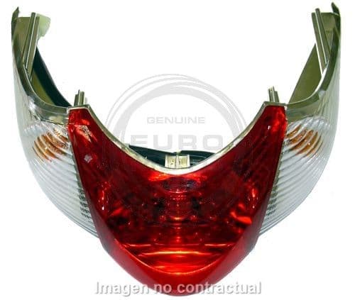 Piloto Trasero Honda SH 125 i.e.