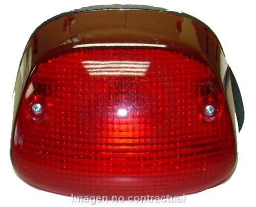 Piloto Trasero Honda Sh Scoopy 50 Fifty