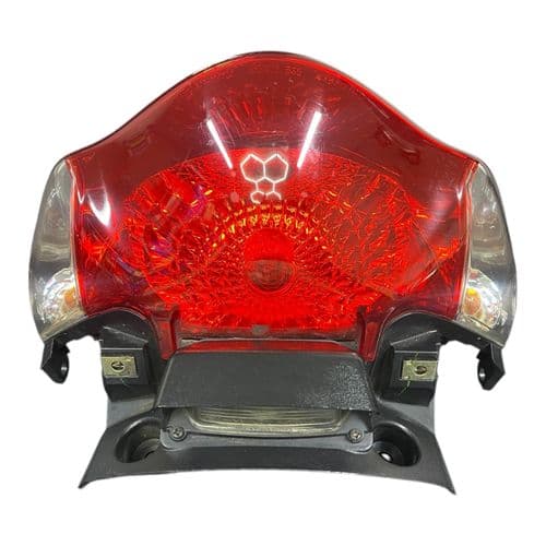 Piloto Trasero óptica de Freno Sym HD 125-200 2003-2010.