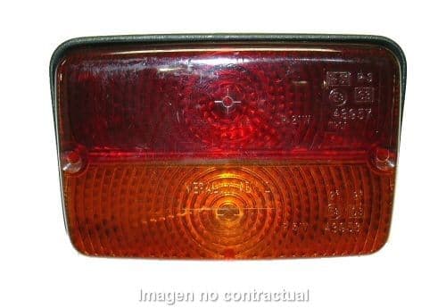 Piloto Trasero Universal