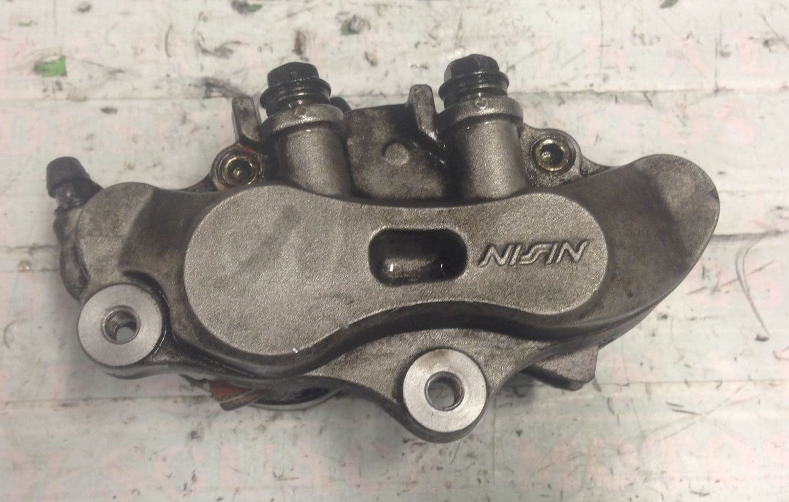 Kit Accessori- Pinza Freno Per Suzuki GRAND VITARA - Foto 3