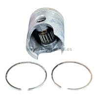Pistón Peugeot Vivacity 50 1999-2007