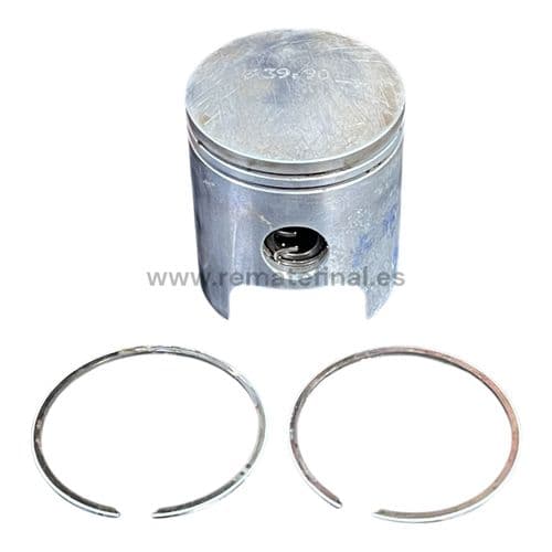 Pistón Peugeot Vivacity 50 1999-2007