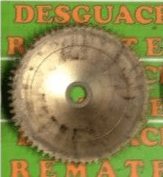 Polea Variador Dentada Arranque Piaggio Et2 50 1997-2004