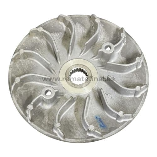 Polea Variador Honda Forza 300 K0B y SH 300 K53.