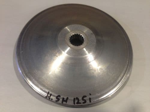 Polea Variador Honda SH 125 y 150 2001 a 2008.