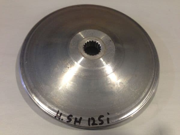 Polea Variador Honda SH 125 y 150 2001 a 2008.