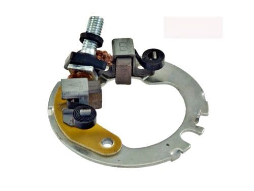 Porta-escobillas motor arranque Mitsuba Honda SH Dylan Passion Nes