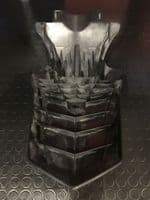 Portamatrícula con Luz Led Honda Forza 125 K40 2015 a 2018