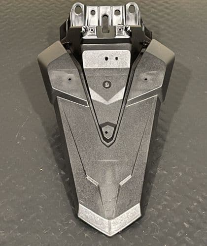 Portamatrícula Honda Forza 125 2015 a 2018