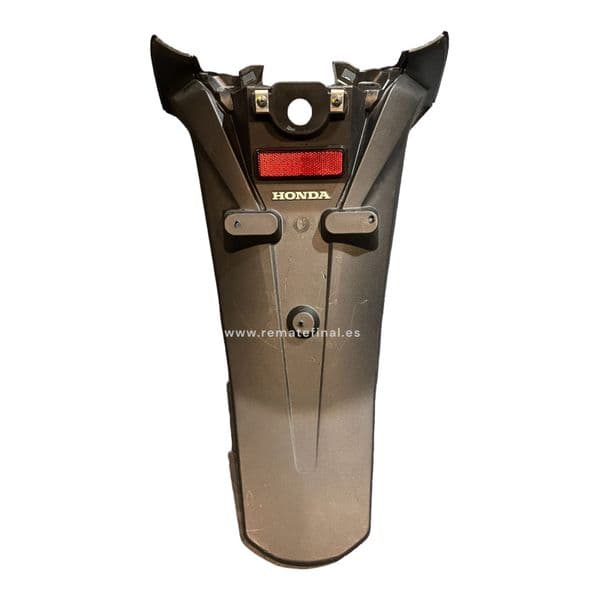 Portamatrícula Honda Sh 125 K77 2017 a 2020.