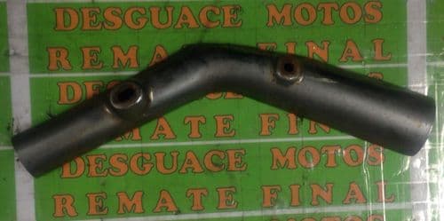 Protector Colector Tubo Escape Sym Gts 125 2007-2008