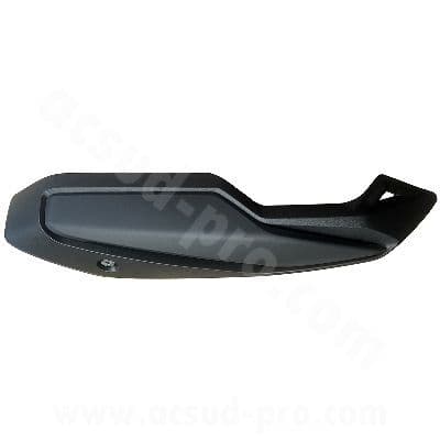 Protector embellecedor Tubo Escape Honda SH K1W Forza K1B 350 2021 a 2024