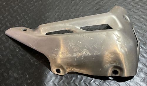 Protector Metálico cárter motor Honda Africa Twin Adventure 1100 Mks 2020 y 2021