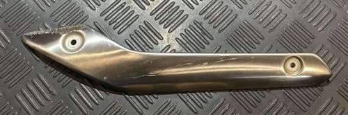 Protector Metálico Tubo Escape Silencioso Honda SH 125 K01 2013 a 2016