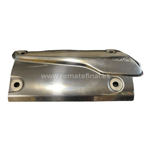 Protector Metálico Tubo Escape Silencioso Honda Sh 300 K53 2016 a 2020.