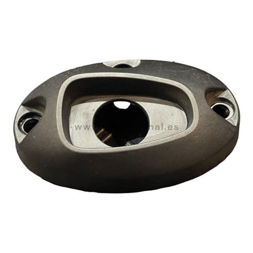 Protector Punta Tubo Escape Honda Sh 300 K53 2016 a 2020