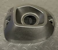 Protector Punta Tubo Escape Silensioso Honda Forza 300 K0B 2018 a 2020
