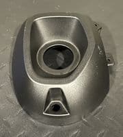 Protector Punta Tubo Escape Silensioso Honda Forza 300 K0B 2018 a 2020
