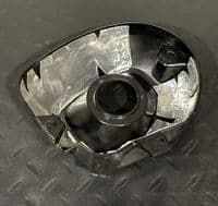 Protector Punta Tubo Escape Silensioso Honda Forza 300 K0B 2018 a 2020