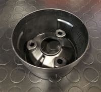 Protector Punta Tubo Escape Silensioso Pequeño Honda Forza 125 K40 2015 a 2018