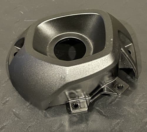 Protector Punta Tubo Escape Silensioso Honda Forza 300 K0B 2018 a 2020