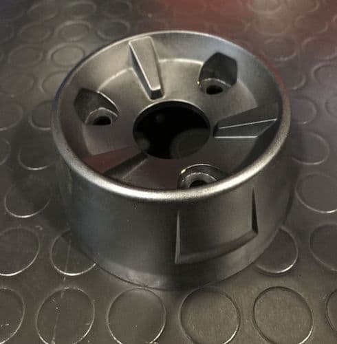 Protector Punta Tubo Escape Silensioso Pequeño Honda Forza 125 K40 2015 a 2018