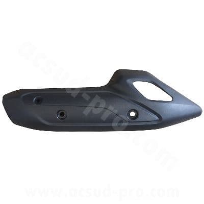 Protector Metálico Tubo Escape Silencioso Honda Sh 125 K01 2013 a 2016