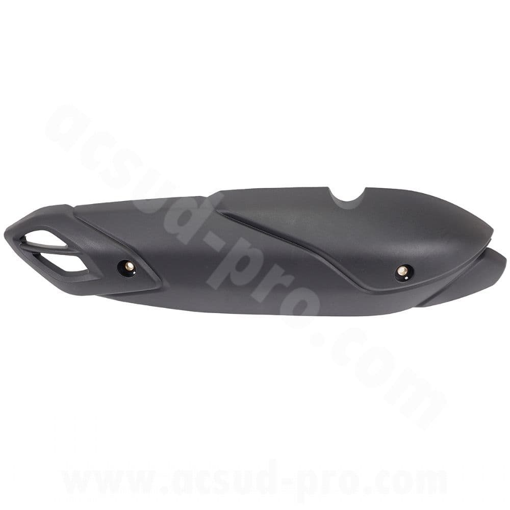 Protector Tubo Escape Silencioso Yamaha N-Max 125 2021-2024