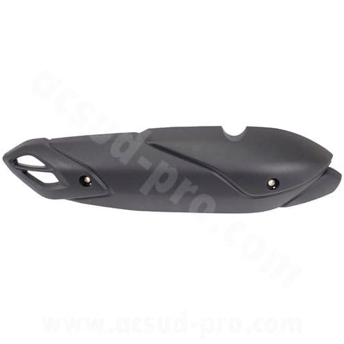 Protector Tubo Escape Silencioso Yamaha N-Max 125 2021-2024