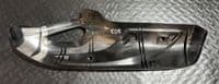 Protector Tubo Escape Silensioso Honda Sh 125 K0R 2021 a 2024