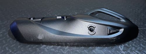 Protector Tubo Escape Silensioso Honda SH 125-150 K0R 2021 a 2025