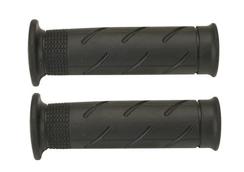 Puños scooter negros Honda SH Forza 125 300 350